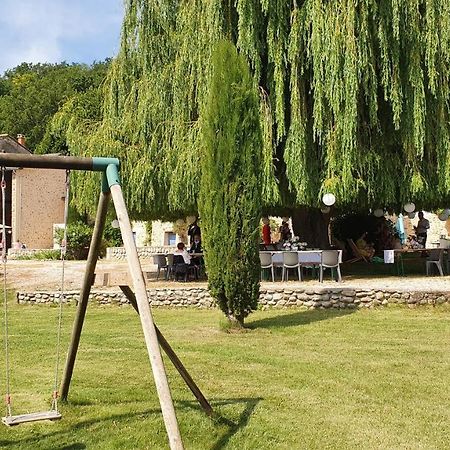 Le Jas Des Cimes, Maison De Hauts Vols Mison Exteriör bild