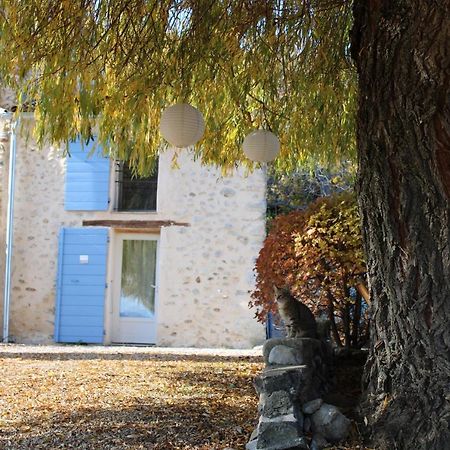 Le Jas Des Cimes, Maison De Hauts Vols Mison Exteriör bild