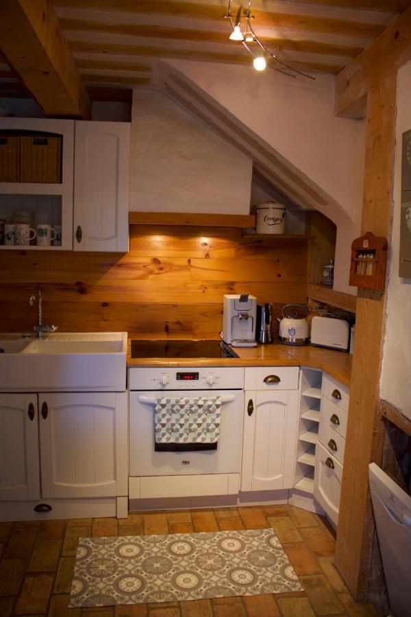 Le Jas Des Cimes, Maison De Hauts Vols Mison Exteriör bild