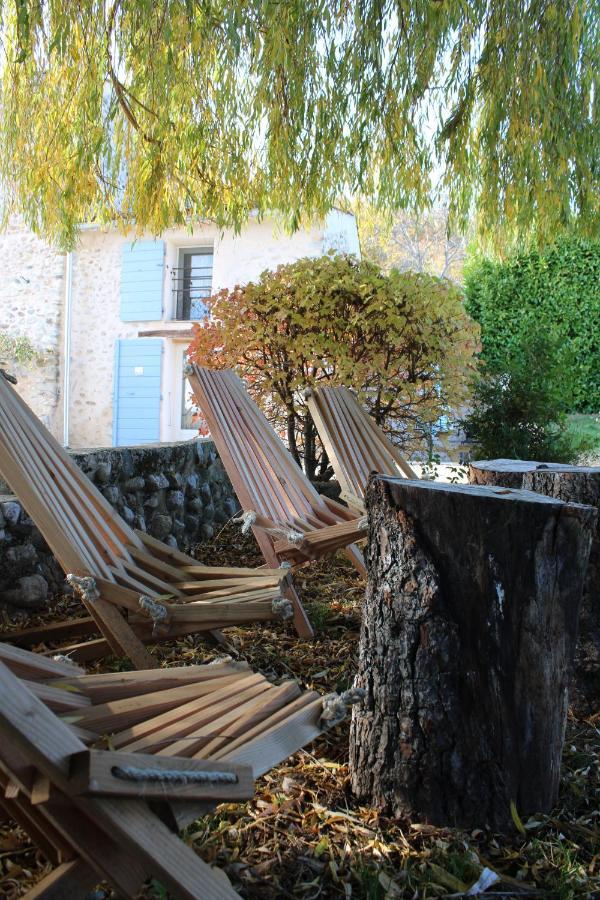 Le Jas Des Cimes, Maison De Hauts Vols Mison Exteriör bild